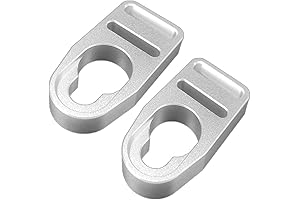 Aluminum Kayak Seat Straps: Replace Old Lifetime Emotion Kayak Seat Buckles