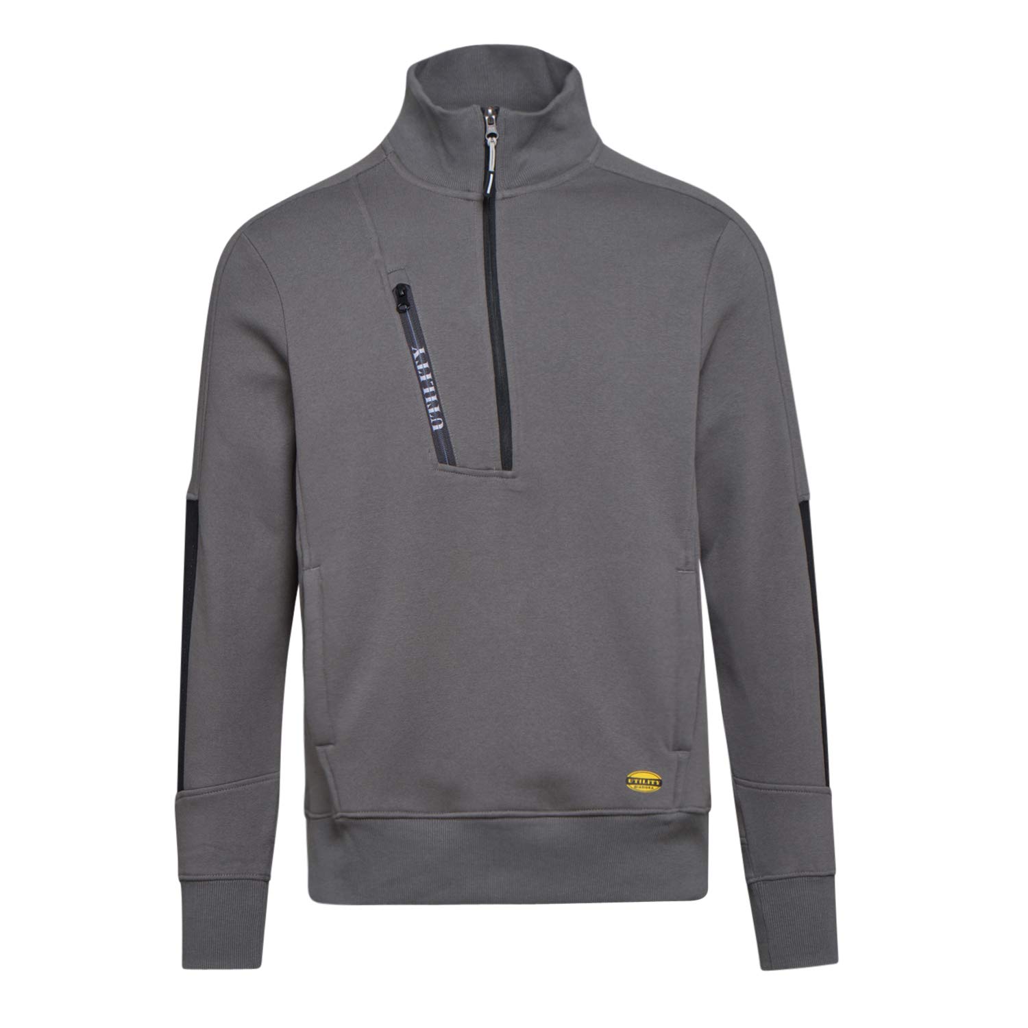 Diadora Sweatshirt Hz Litework Maglia di Tuta Uomo
