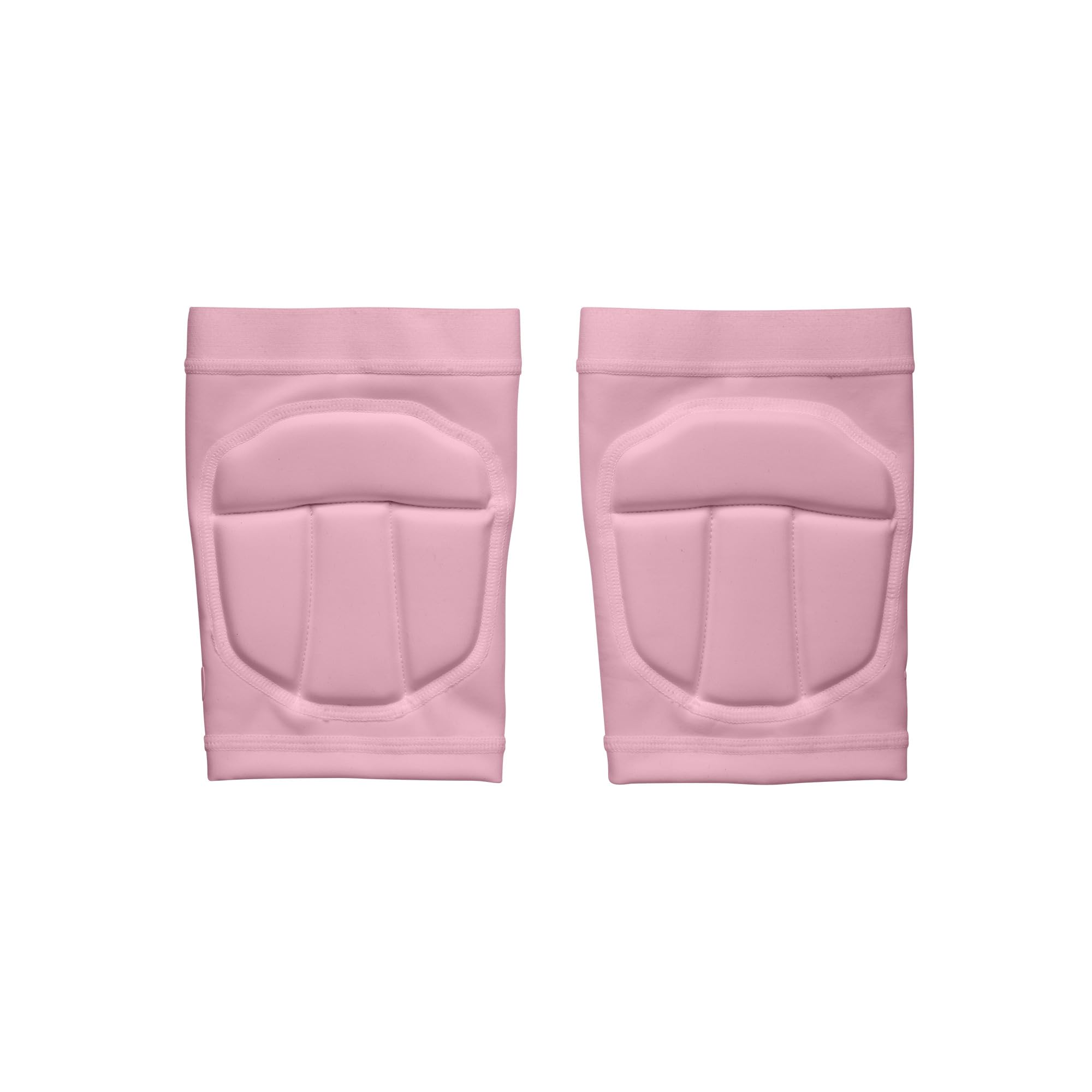 Wilson Helix - Rodilleras de voleibol, color rosa, grande