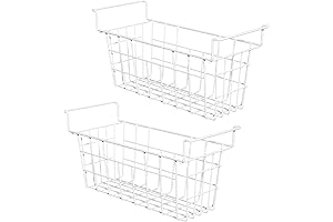 17.5" Chest Freezer Organizer Basket