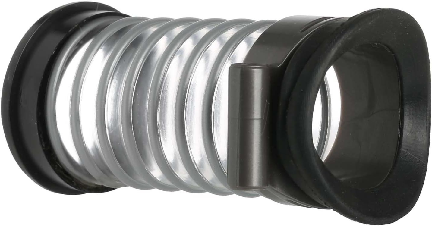 Vacuum Cleaner Hose for Dyson DC40 DC42 DC50 DC51 Series Vacuum Cleaner Short Lower Duct Change Over Hose # 922625-03