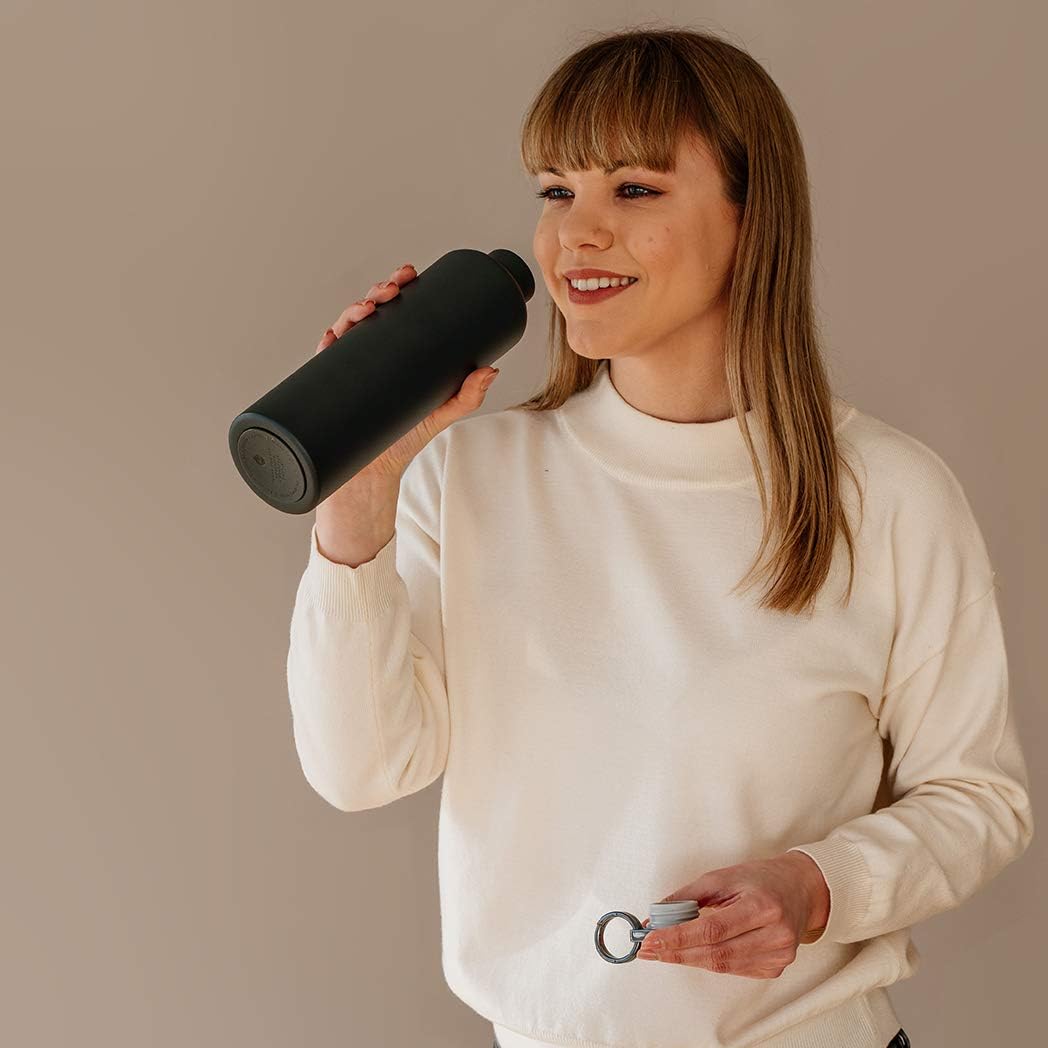 EQUA Thermal drinking bottle.