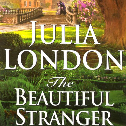 The Beautiful Stranger Audiolivro Por Julia London capa