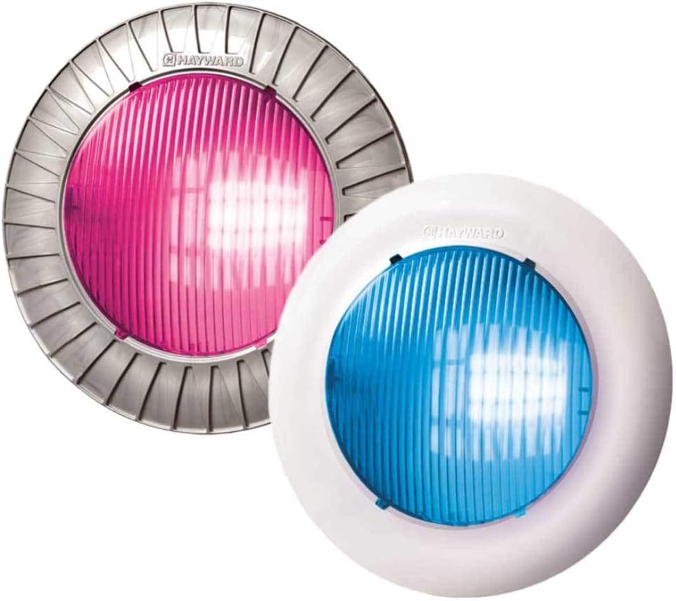 Hayward LPCUS11050 Universal ColorLogic LED Pool Light, 12-Volt, 50-Foot Cord