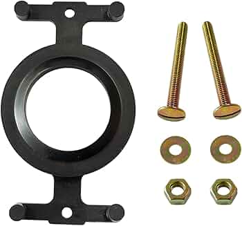 Amazon.com: Leleocar 04-3817 Toilet Tank to Bowl Connection Kit