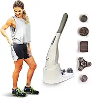 Massageador Elétrico Profissional Sem Fio - Relaxmedic