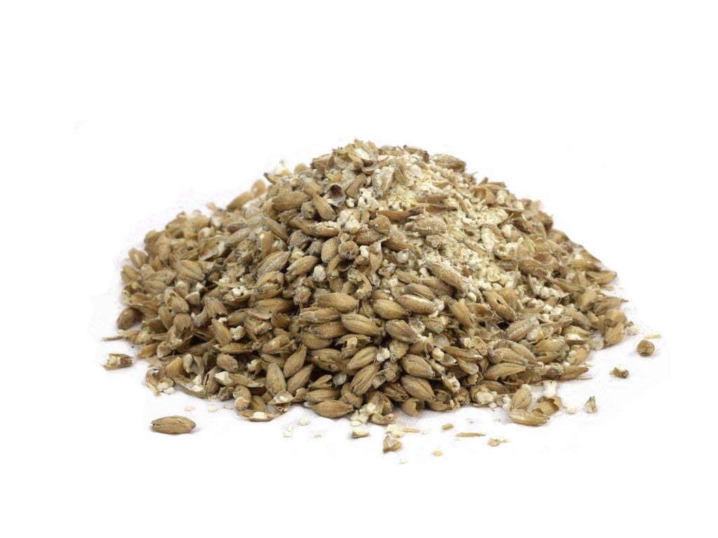 Maris Otter Pale Malt Crushed 500g for use making Homebrew Beers - Warminster Malts