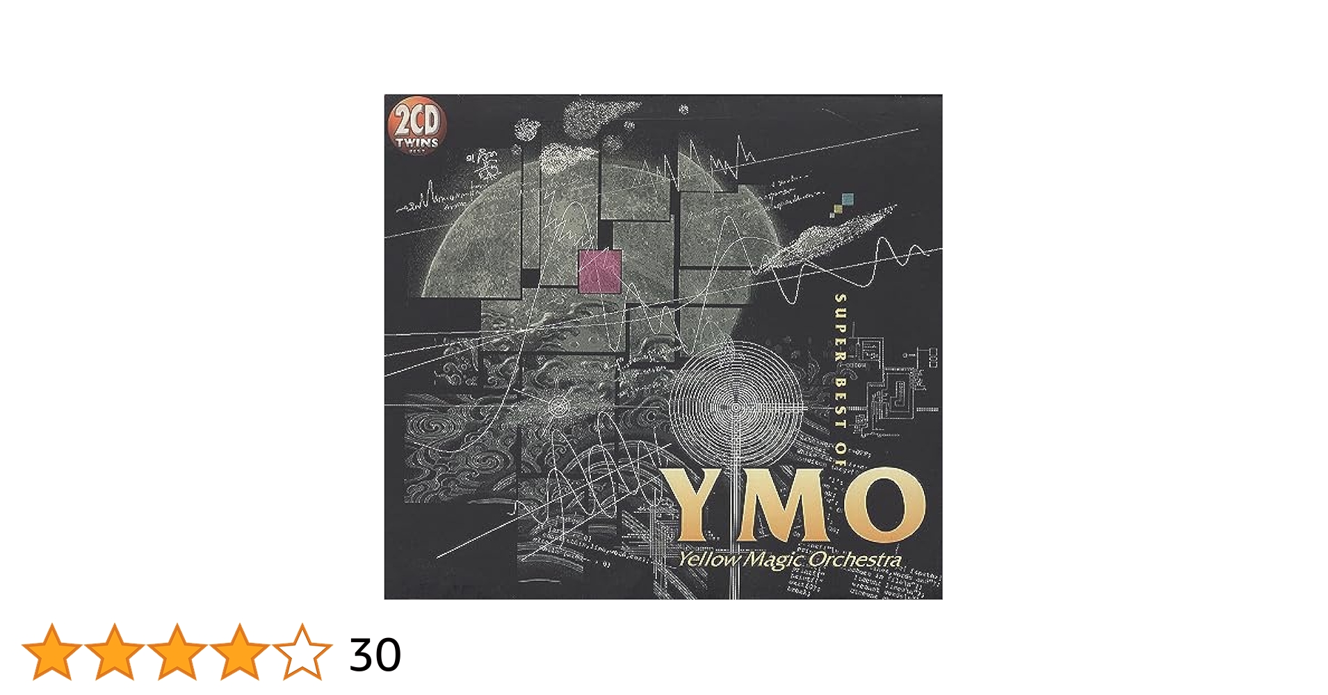 未使用】YMO BEST HITS / YMO (CD) 未使用】YMO BEST HITS / YMO