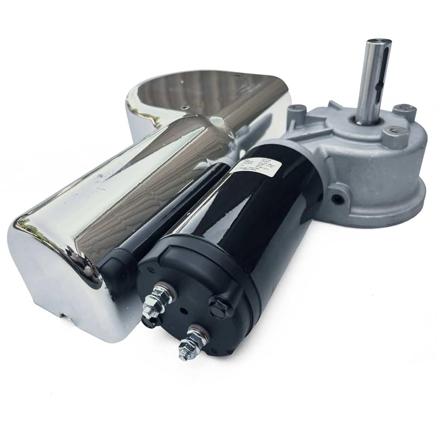 Amazon.com: K0170S Mountain Tarp Motor with Cover | 60:1