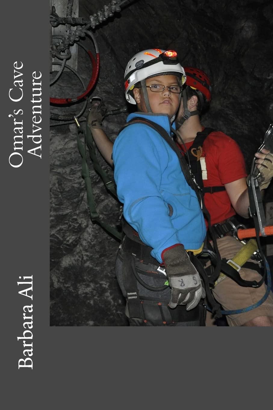 Omar's Cave Adventure: 8 (Omar's Adventures)