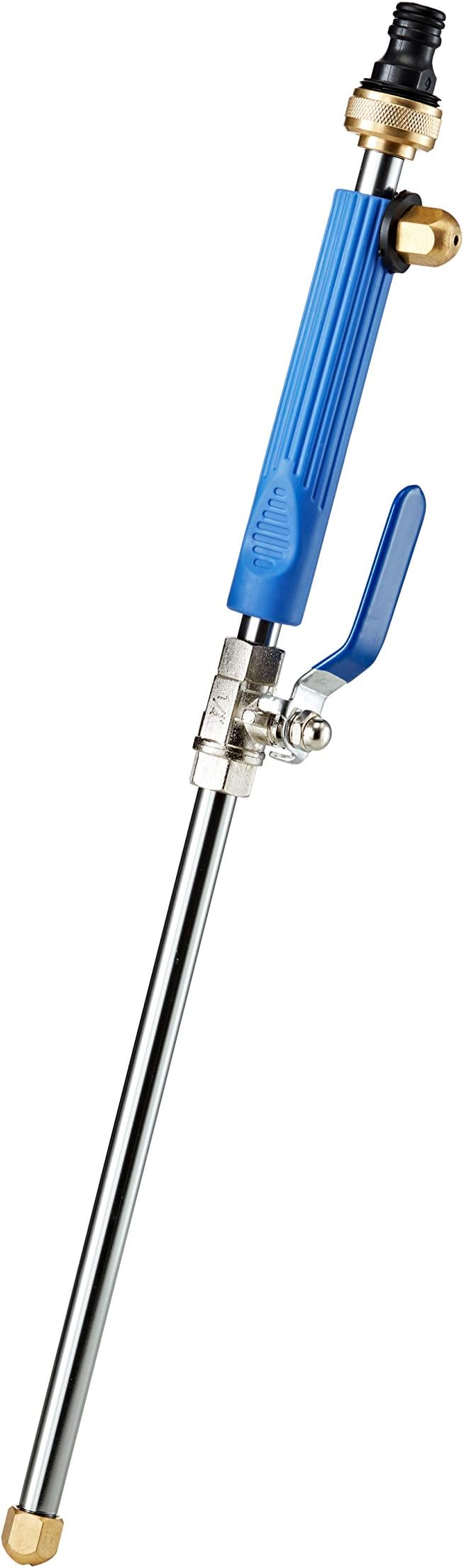 Easylife Hercul-Easy Power Washer Attachment, Hose Attachment, Jet Nozzle, Watering Lance - Fully Guaranteed