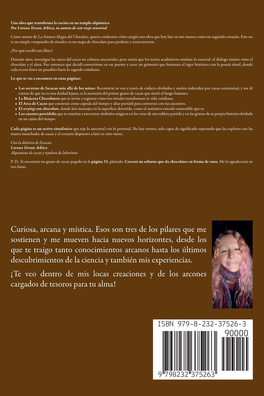 La Sinuosa Magia del Chocolate
