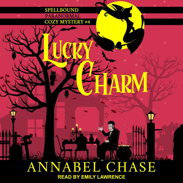 Cover art for Lucky Charm