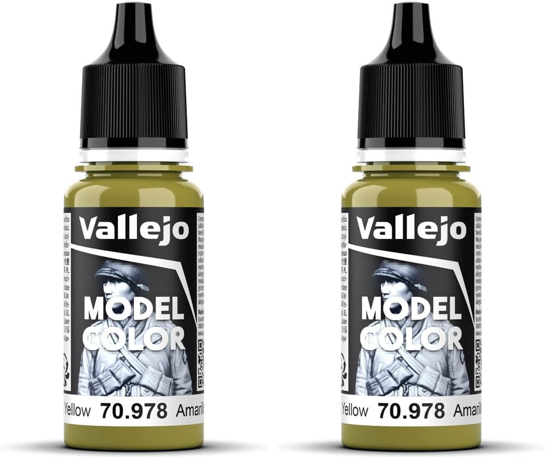 Vallejo Model Color 17 ml Acrylic Paint - Cold White — view 161