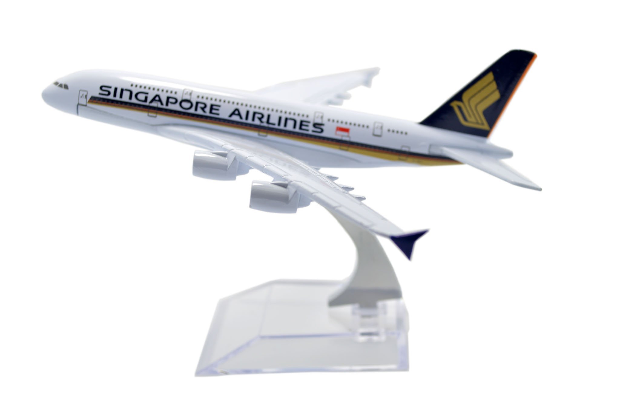 Amazon | TANG DYNASTY 1/400 16cm シンガポール航空 Singapore  