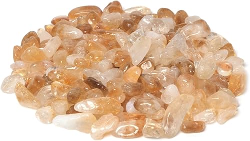 Vista 153 de Justinstones Chips pulidos de hematita triturada piedra rodada adornos curativos de cristal 3.53 oz