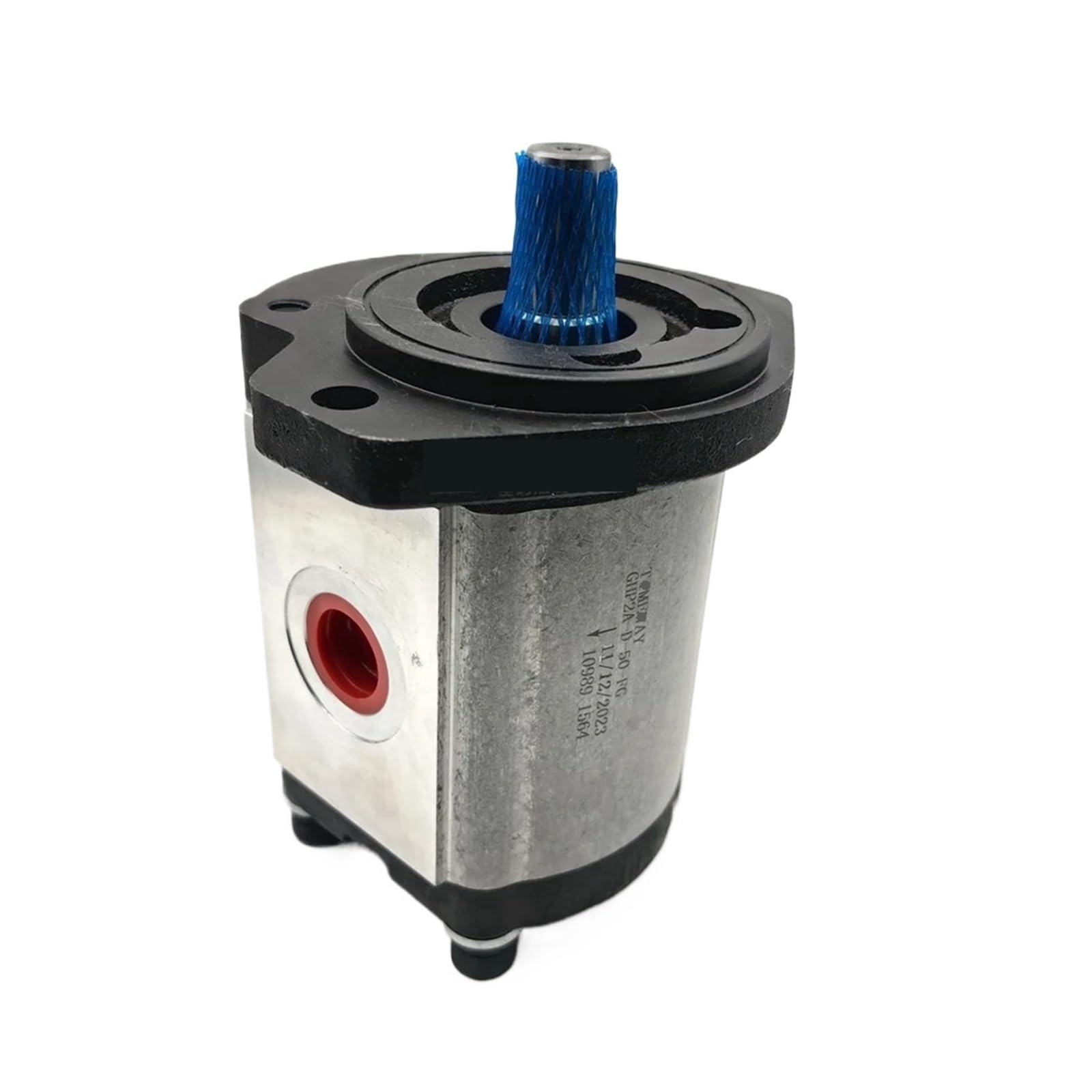 GHP2A Hydraulische Zahnradpumpe GHP2A-D-6-FG GHP2A-D-9-FG GHP2A-D-10 GHP2A-D-12 GHP2A-D-13-FG GHP2A-D-16 GHP2A-D-20 Hydraulische Ölpumpe