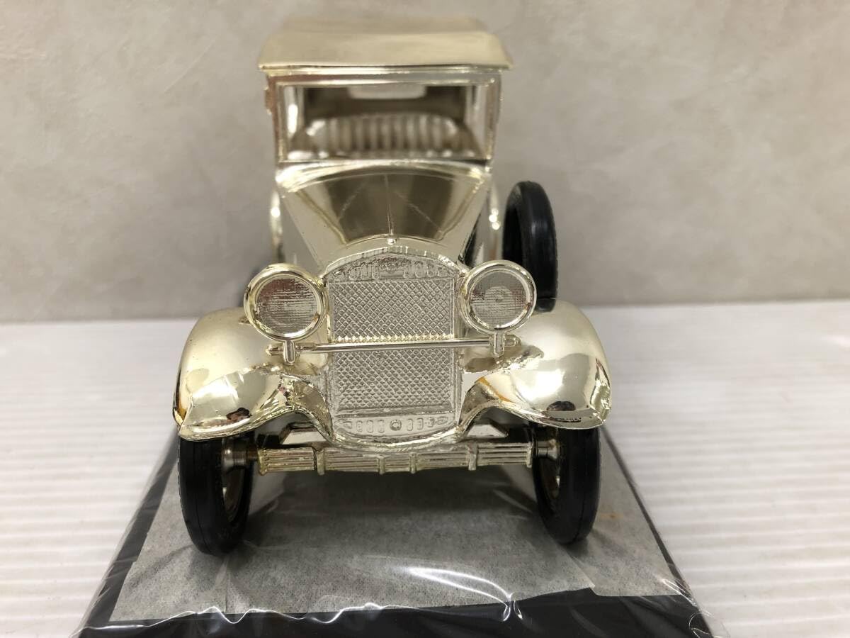 ○USED品 ダットサン1号車 1932 金属模型○