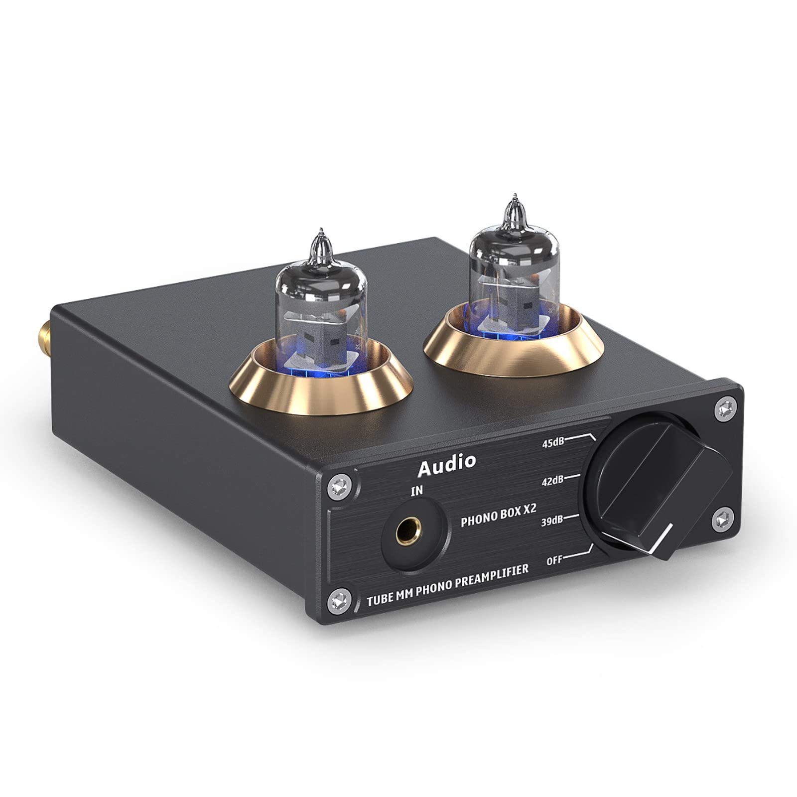 Buy Tube Integrated AMP, Vacuum Tube Phono Preamp with 4 Output Levels