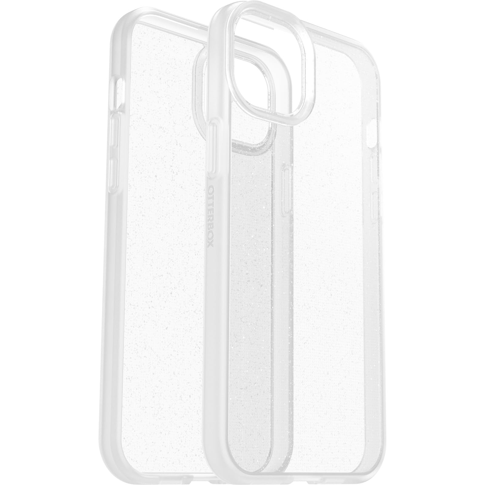 OtterBox Sleek Series Case for iPhone 15 Plus / iPhone 14 Plus, Shockproof, Drop proof, Ultra-Slim, Protective Thin Case, Tested to Military Standard, Stardust, No Retail Packaging