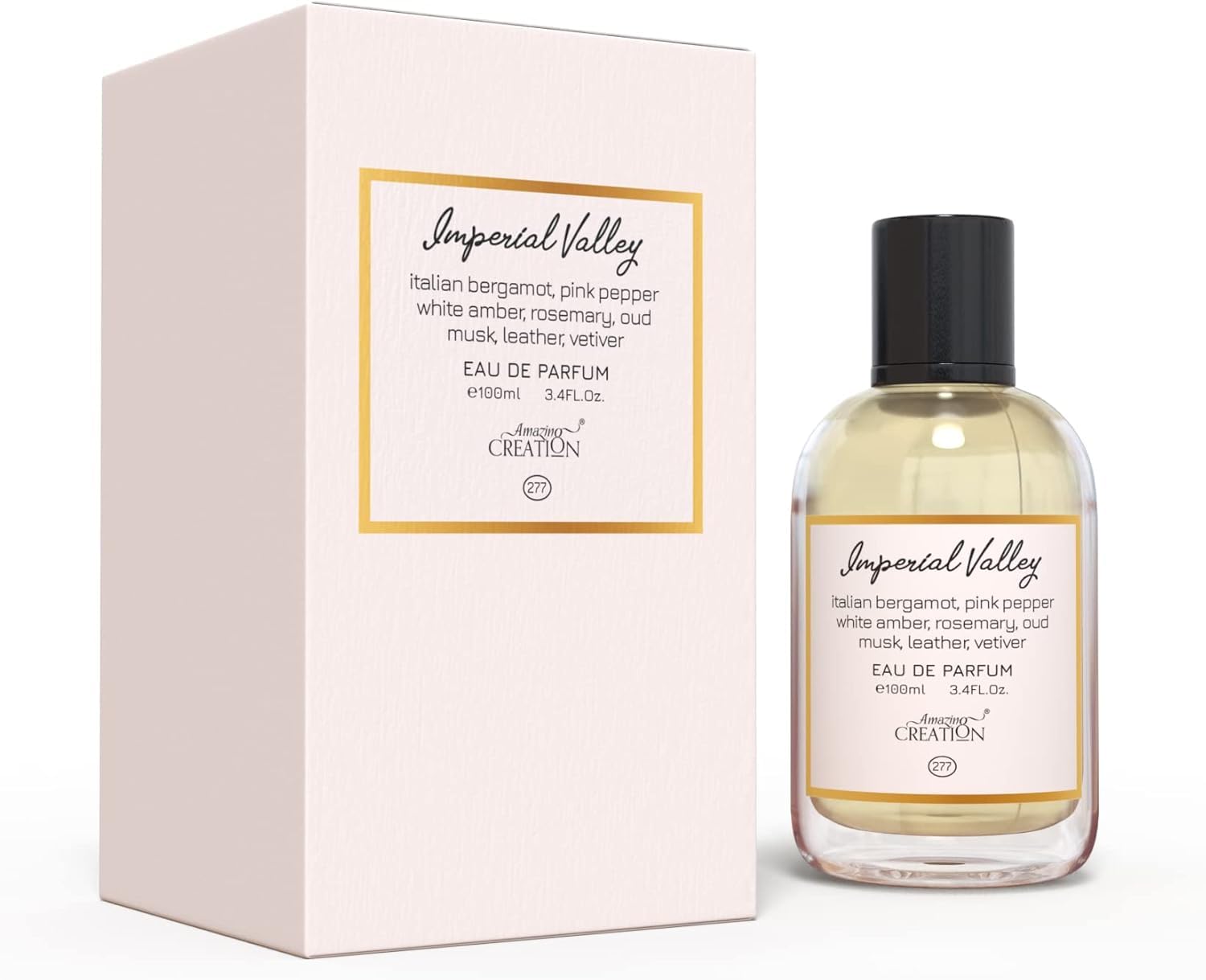 Imperial Valley EDP For Unisex 100ml