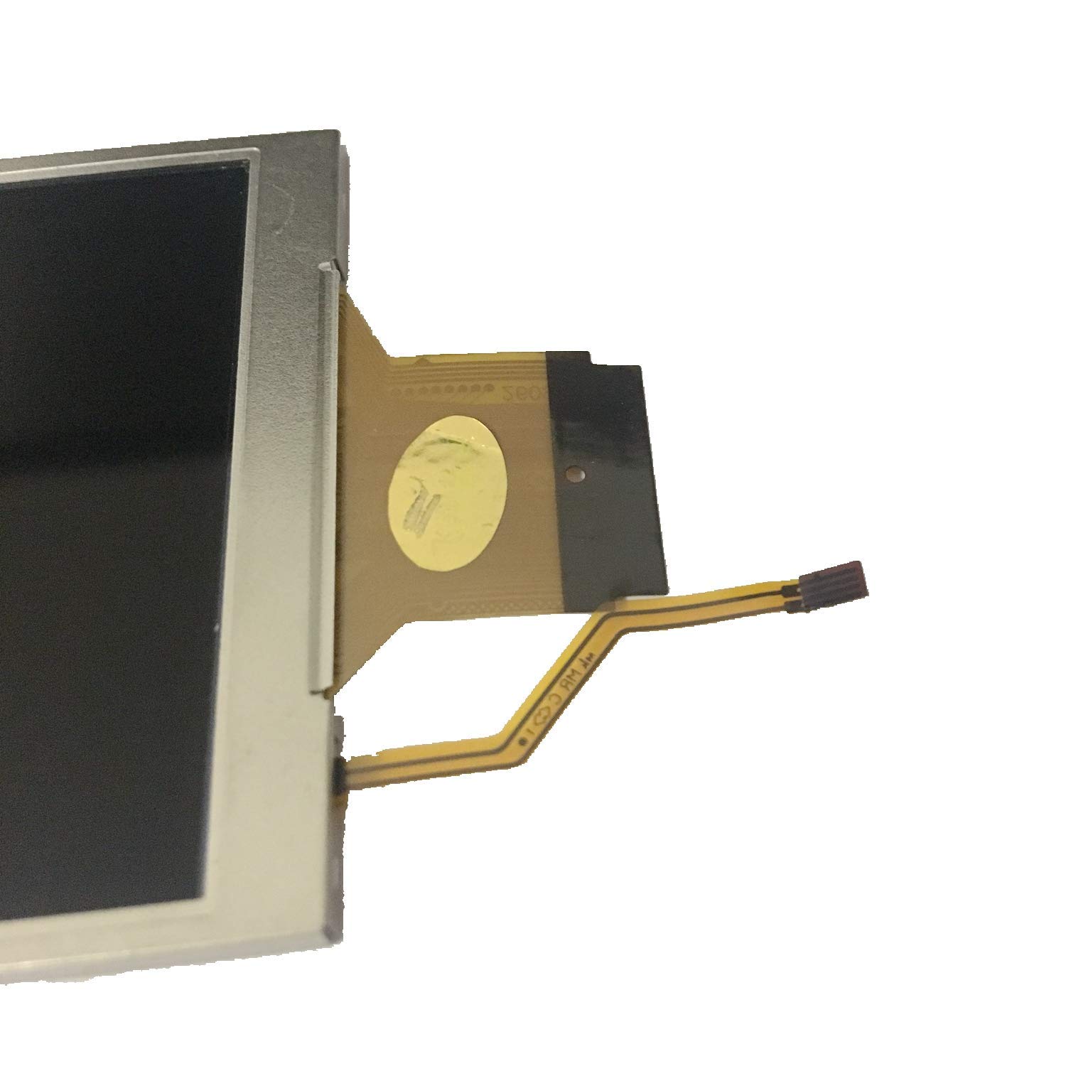 New LCD Display Screen Monitor Replacement For Canon EOS 1500D Rebel T7 KISS X90 Camera