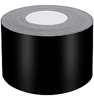 Vista 1 de DPEI Cinta de viguetas de 4 x 50 pies para cubiertas, cinta de butilo autoadhesiva impermeable ancha Protección intermitente para vigas