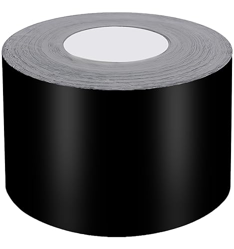 Miniatura 7 de Cinta de viguetas de cubierta, cinta de viguetas de 4 "x 50' para cubierta, 2 rollos de cinta de butilo para cubierta