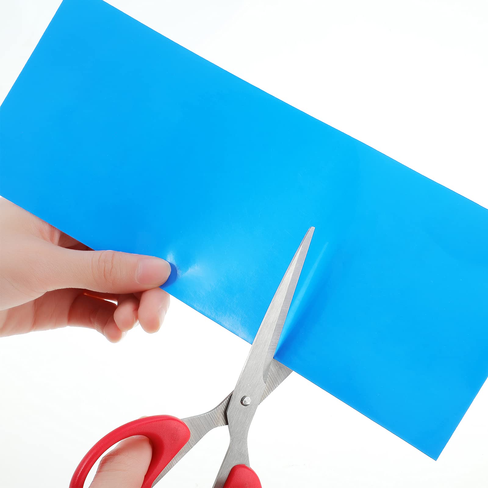 20 Toppe Autoadesive Riparazione PVC - Per Gommoni, Piscine, Kayak | Kit Riparazione Veloce - Foto 9