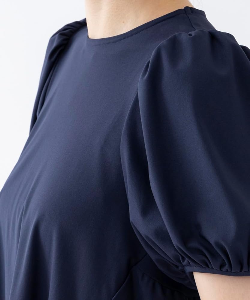 未使用 ✨ソーノSummer Stretch バックティアードプルオーバー Sono ニット セーター 「SONO/ソーノ」「Summer Stretch」バック