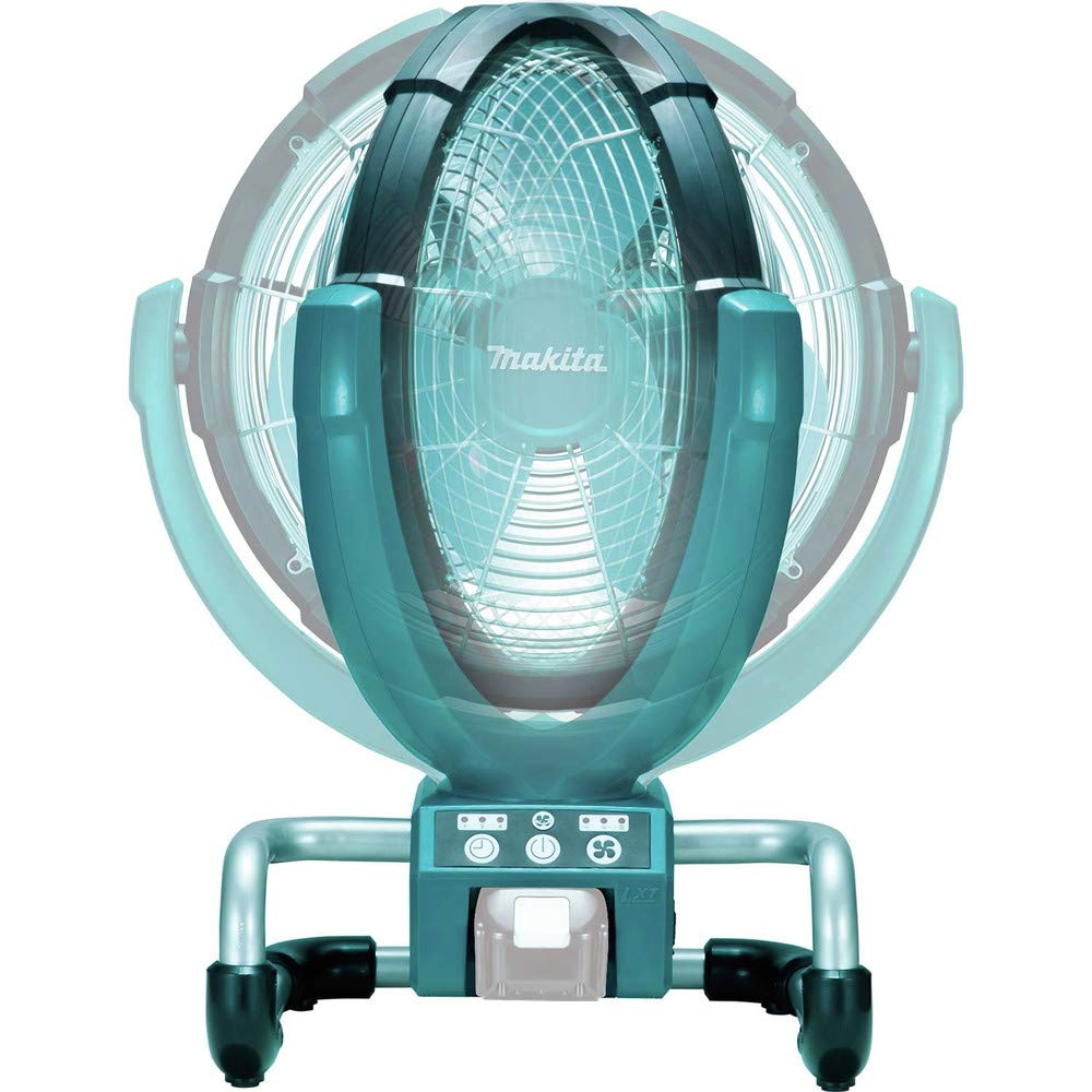 Ventilateur 14,4-18V Li-Ion (Machine seule) - Makita DCF300Z