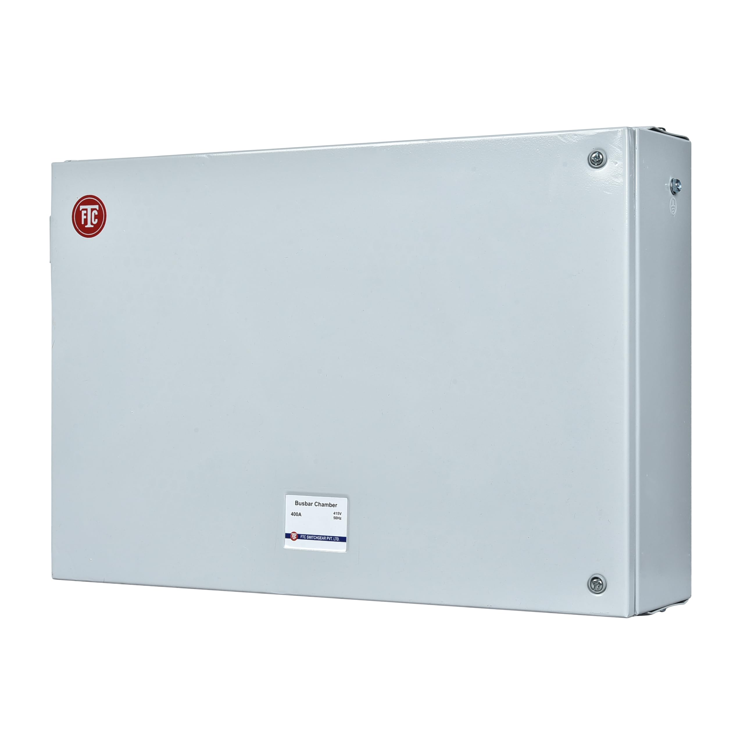 FTC 400Amp Four Pole 415V Bus Bar Chamber, BB-400 1