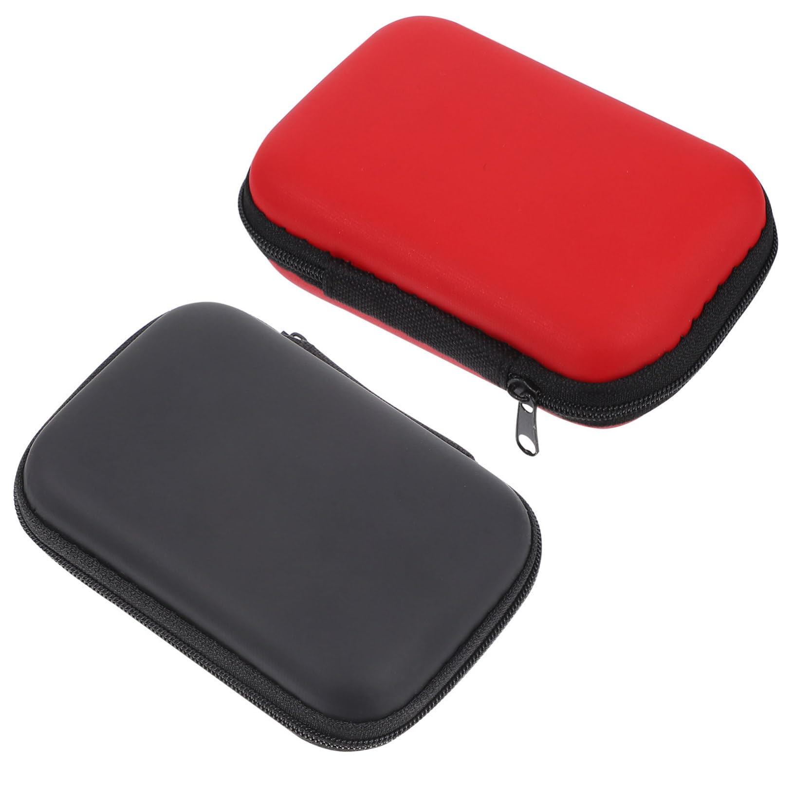 CIMAXIC Guitar Pick Storage Case Holder 4pcs Guitar Picks Case Mesh Pocket Accessory Organizer