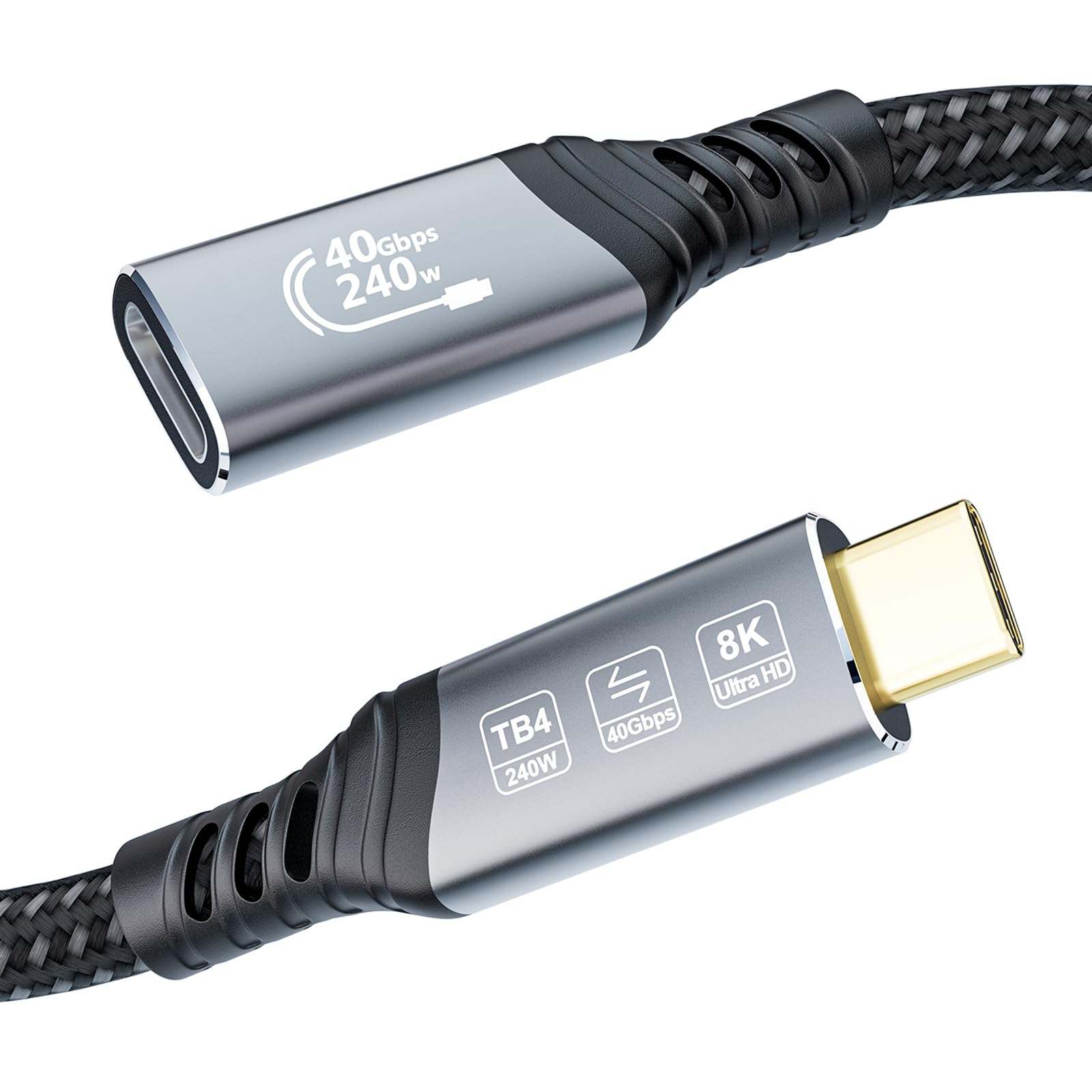 EUDOBEL USB 4 Verlängerung (E-W0305)
