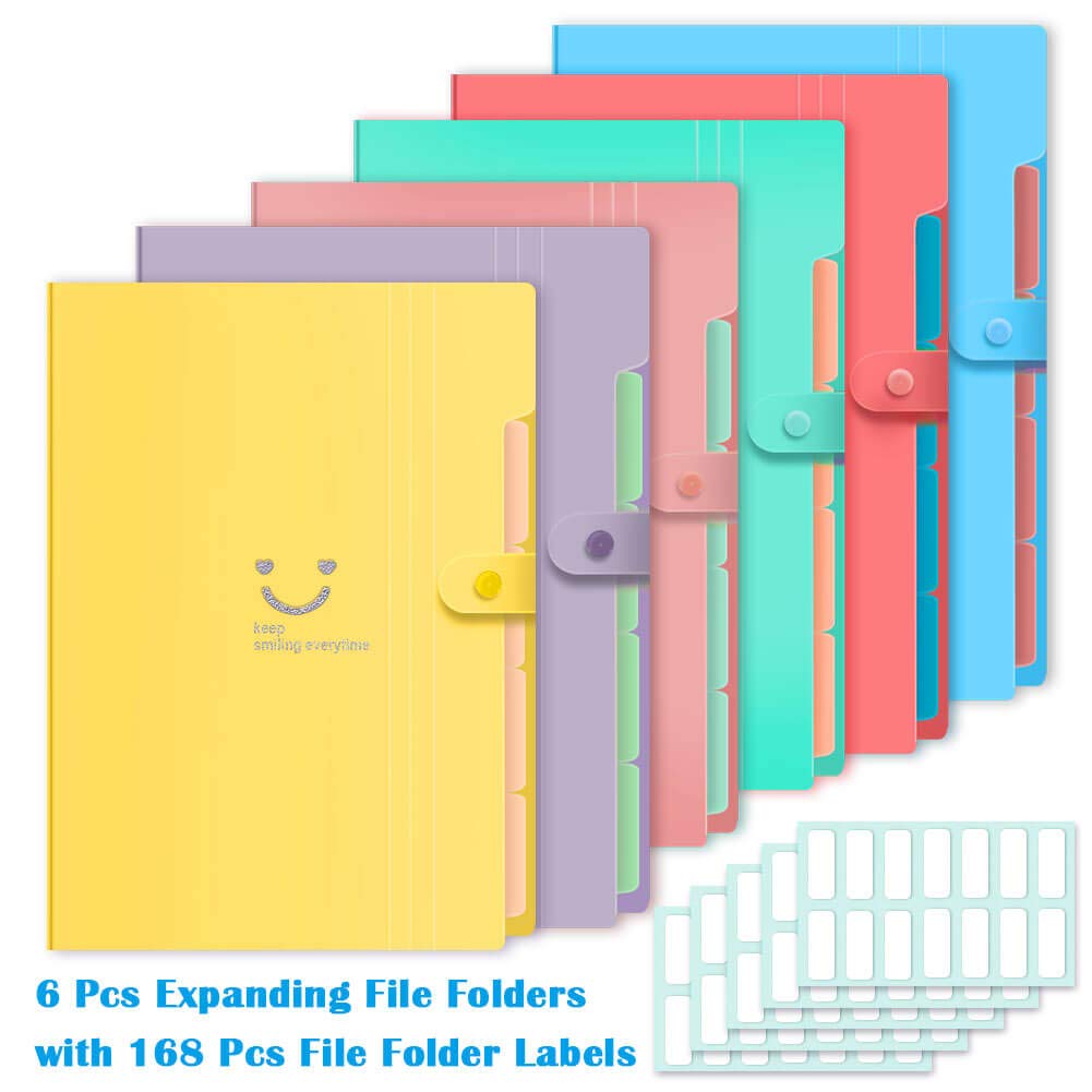 Folder 5/Folder+Folder 5 COMPLETE BOX〈完… Amazon.com : Five Star Expanding File with Removable Files