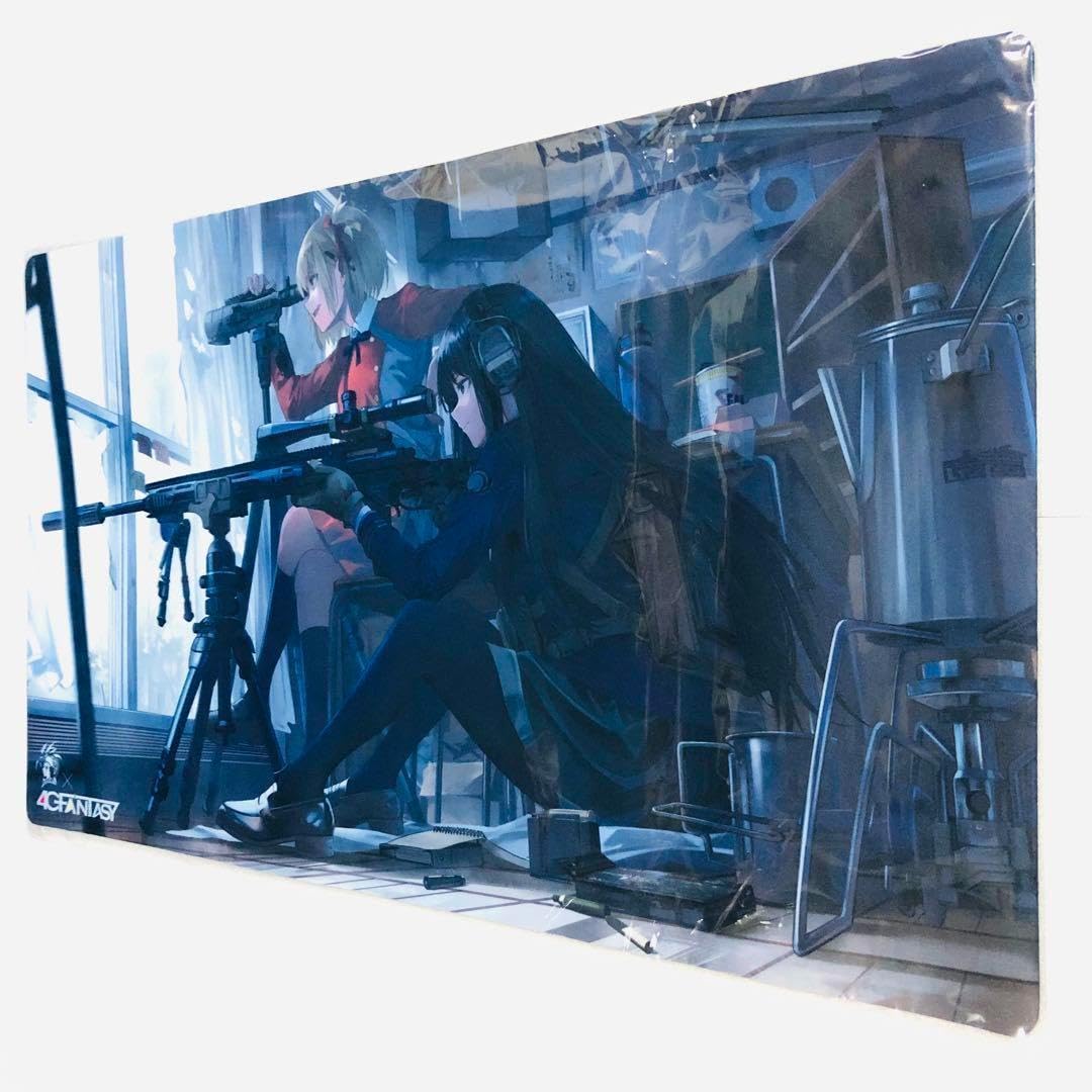 リコリス・リコイル 千束&たきな スナイプミッション 狙撃 プレイ