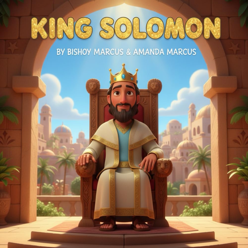 King Solomon