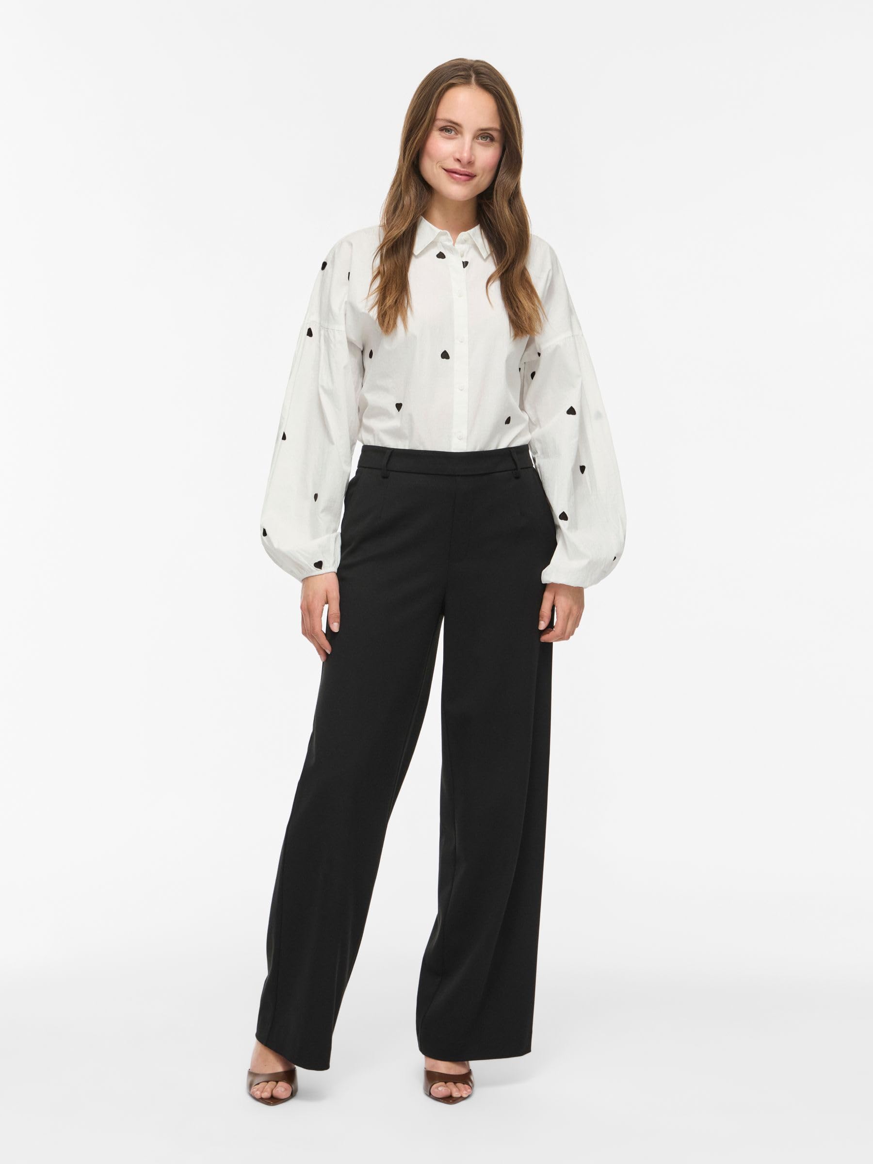 Vila Camicia da donna a maniche lunghe VISTEF