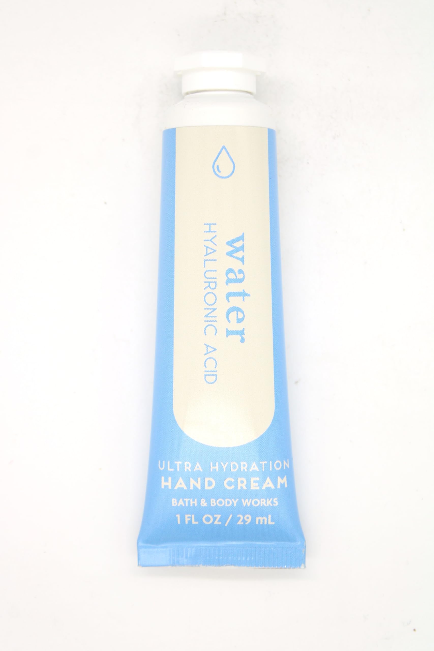 Water, Bath and Body, Shea Butter Hand Cream, 1 fl oz