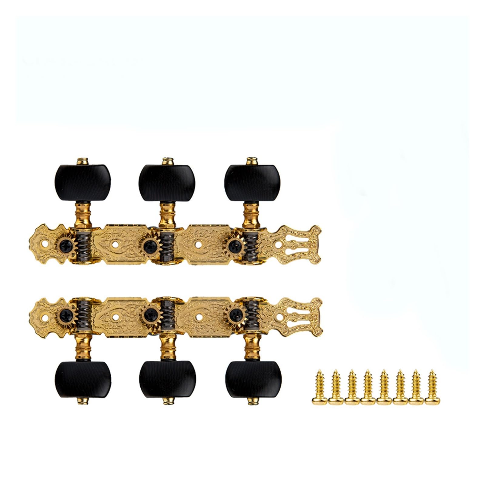 Chitarra piroli Accessori per Chitarra Meccaniche per Chitarra Aperta Meccaniche per Chitarra Classica Accordatura per Corde per Chitarra Classica Peg