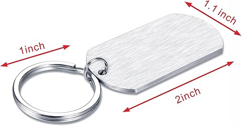 Miniatura 2 de Alotozo Regalos conmemorativos Llavero de regalo de condolencias para mujeres, hombres y niños God Has You in His Arms I Have You in My Heart