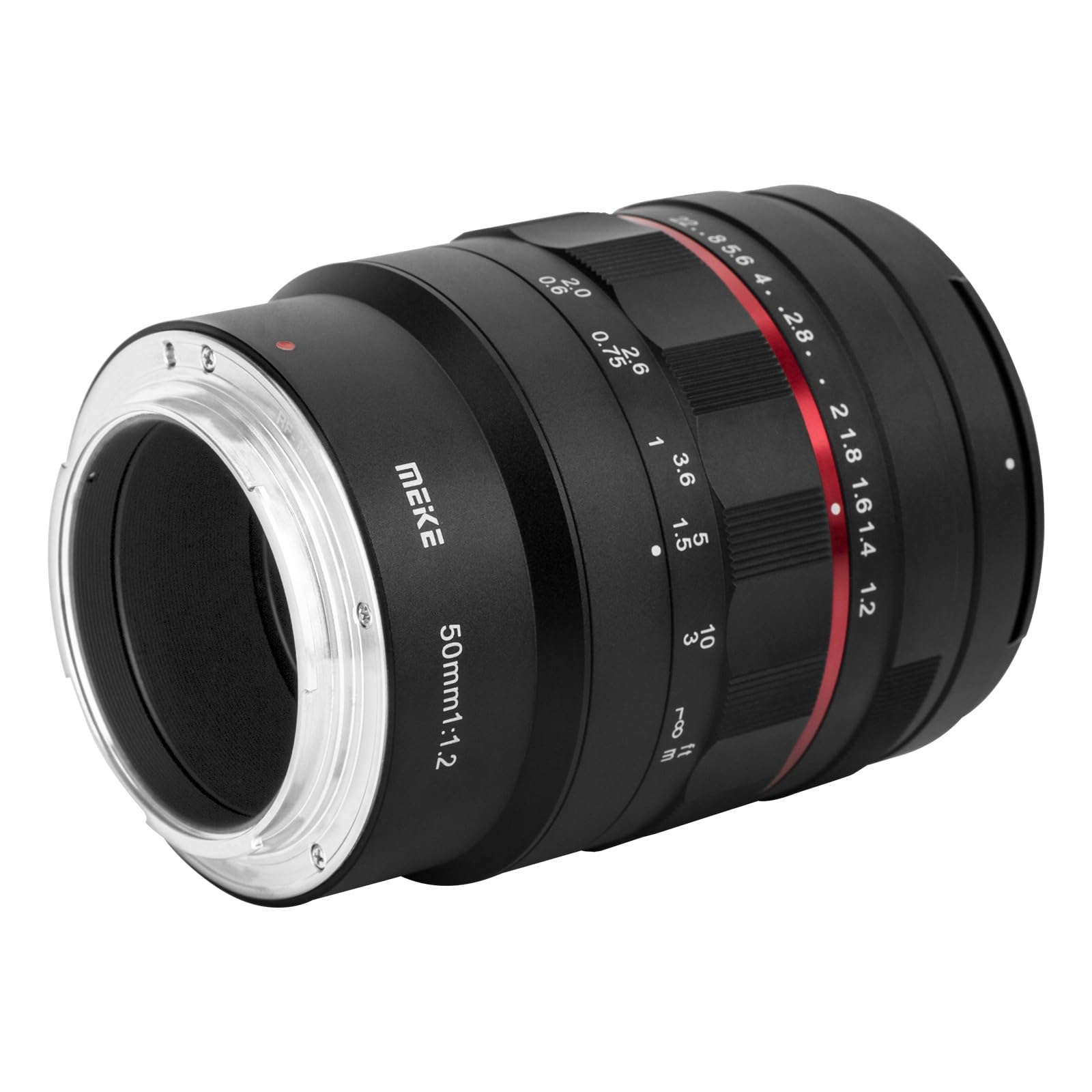 Amazon.com : Meike 50mm F1.2 Large Aperture Manual Focus Full