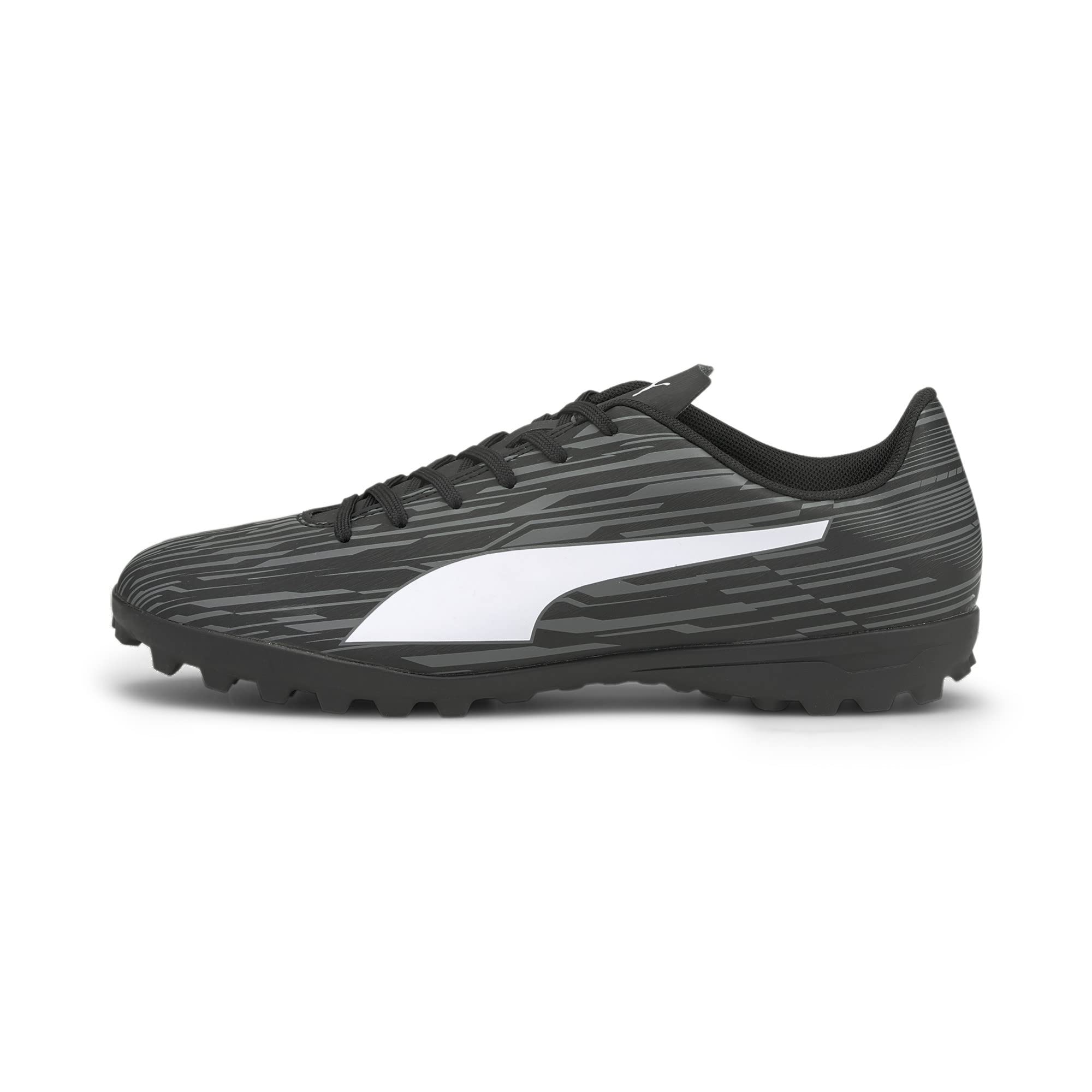 puma sneakers nere senza lacci