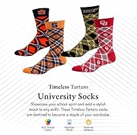 Vista 3 de Timeless Tartans Calcetines de mezcla de algodón, talla única