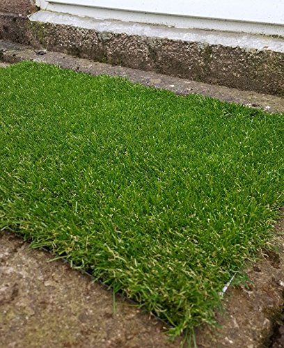 nomow Calisto Doormat, Green, 75 x 50 x 0.4 cm