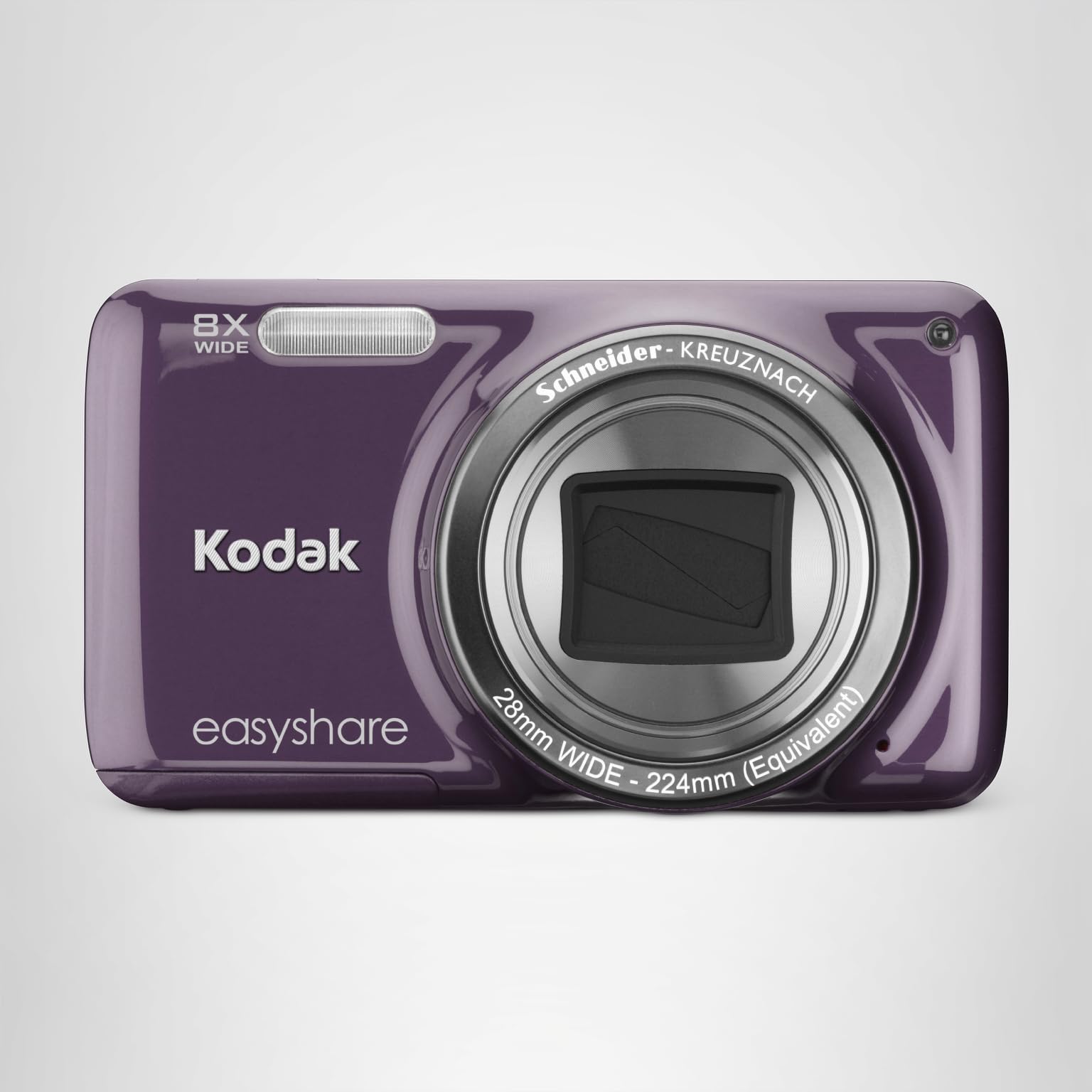 Amazon.com : Kodak EasyShare M583 14 MP Digital Camera with 8x