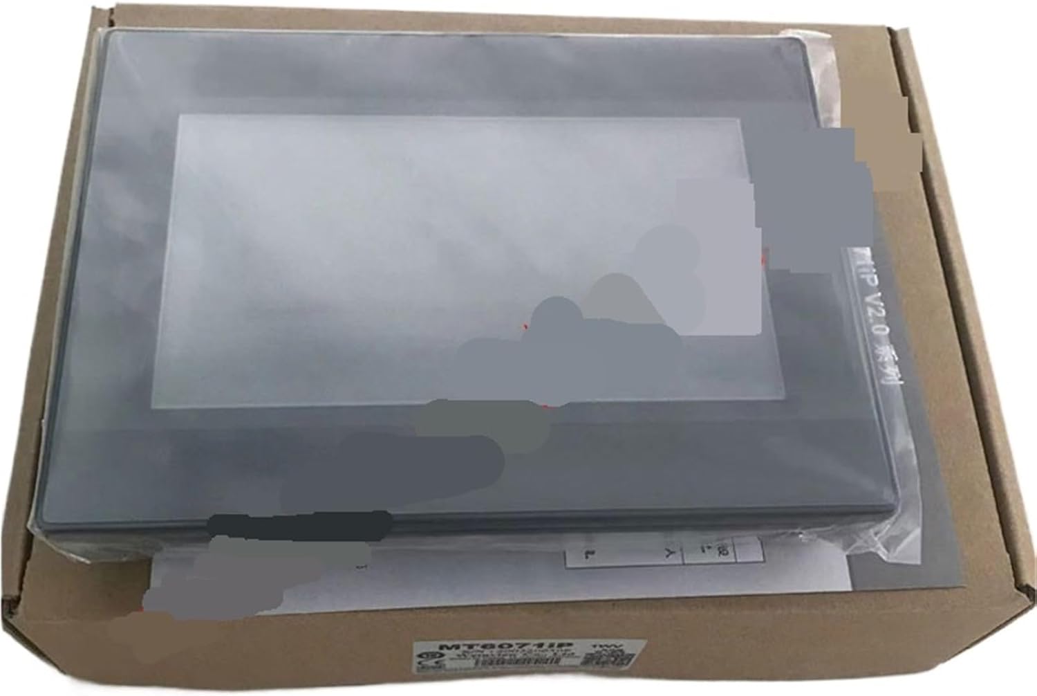 1PCS Touch Screen MT6071IP PLC Module programmable Logic Controller