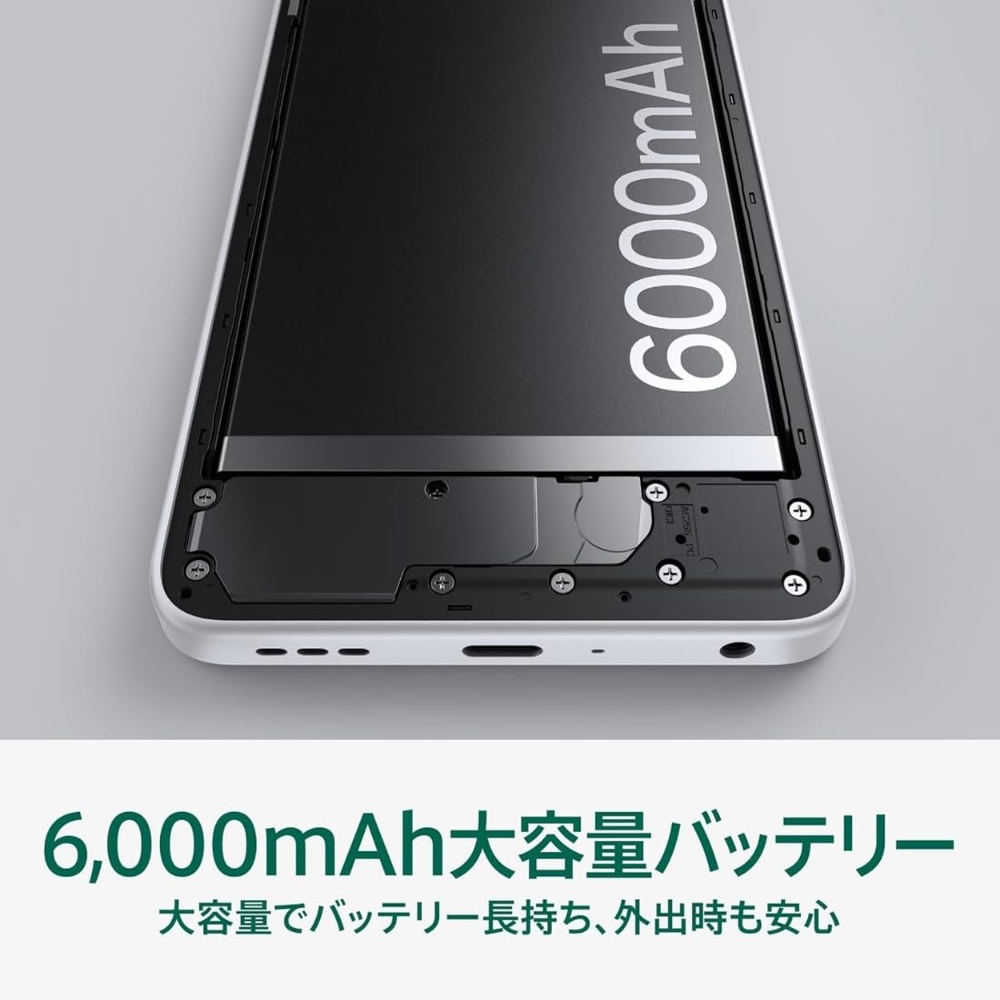 Amazon.co.jp: OPPO A5 5G SIM Free AU/UQ Version 4GB + 128GB