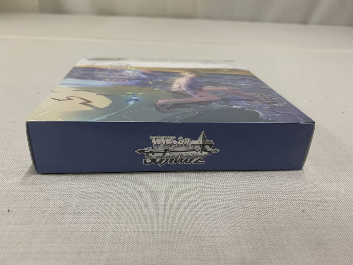 WS ヴァイスシュヴァルツ ヘブン バーンズ レッド（初版）x1BOX