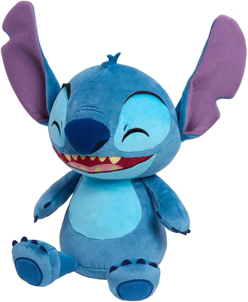 リロ&スティッチ　電動おしゃべりぬいぐるみ Amazon.co.jp: タカラトミー(TAKARA TOMY) ディズニー リロ